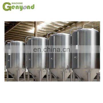 beer fermentation tank for berwery/ factory