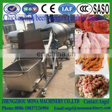Factory Price Automatic Meat Marinating Machine/vacuum Meat Tumbler/meat Tumbling Machine photo-4