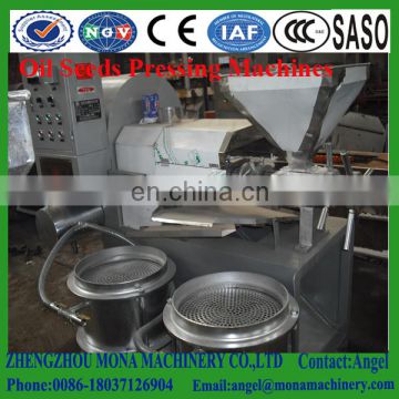 Cold & Hot Pressing Machine Type and Automatic Automatic Grade pomegranate seed oil press