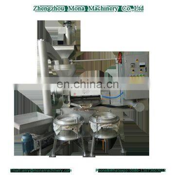 Automatic soybean oil press expeller machine/Best selling stainless steel oil pressing machine