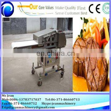 Taizy Meat Steak Flatten Machine / Flattener machine with low price //0086-13683717037