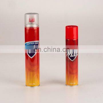  Korea gas grill wholesale lighters Gas Refll Butane Cartridge