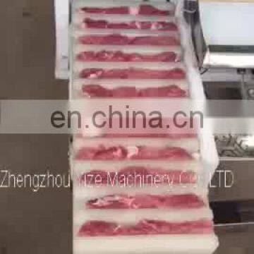 Automatic Doner Kebab Wear String Machine Chicken Skewer Making Machine