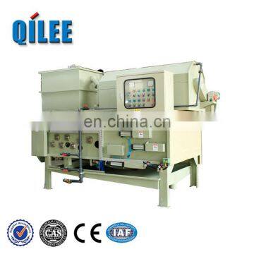 Automatic Sludge Dewatering Belt Filter Press Machine