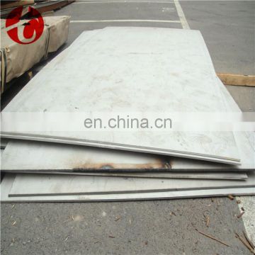 Brand new 403 stainless steel sheet made in China