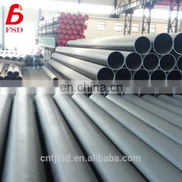 15 Years Factory ASTM A53 Schedule 40 mill test certificate steel pipe