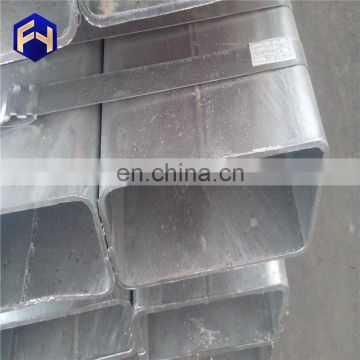 Plastic welded steel tube with CE certificate