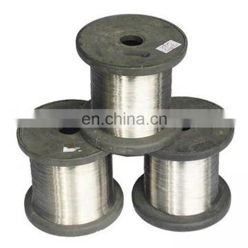 galvanized wire to produce metal mesh scrubber 0.22mm