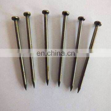 Steel Concrete Galvanized Blue Masonry Nails