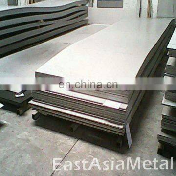 304 316 11mm 12mm Thickness Stainless Steel Sheet Plate Factory Made in China