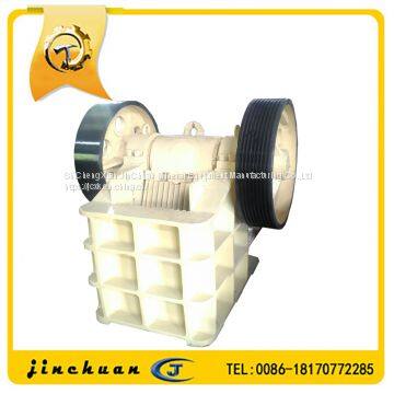 China Stone Crusher Jaw Crusher With Good Performance photo-3