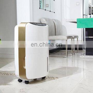 Fashionable 220v Small Home Air Cooler and Dehumidifier 16L photo-4