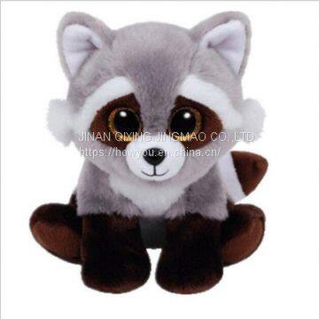 OEM ODM Service Plush Toy Elephant Raccoon  Manufacture