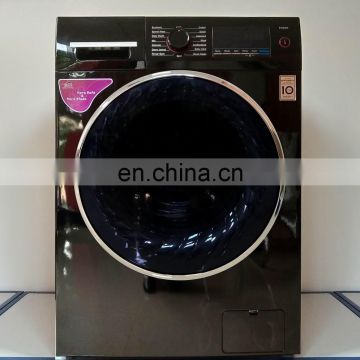 Front loading washing machine premium Stainless Steel single cylinder Washing Machine