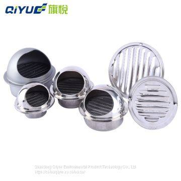 Best selling boat stainless steel vent covers air vent cowl