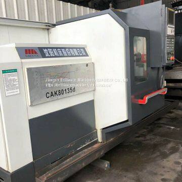 SMTCL CAK80135d CNC Horizontal Lathe