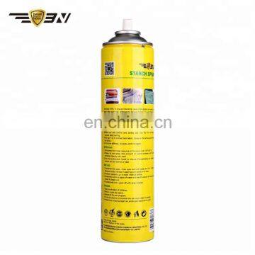 Powerful Ironing Spray Starch, Faultless Fabric Starch Spray in Laundry Use, Fragrant Aerosol Starch Spray for Renewing Clothes photo-6