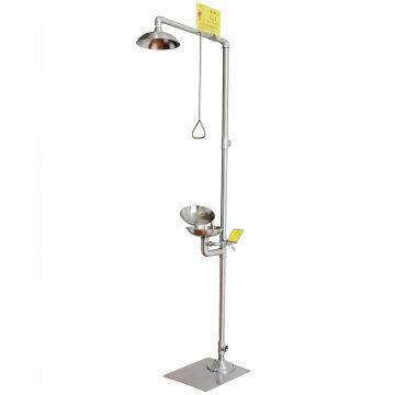 Standard Emergency shower and eye wash station