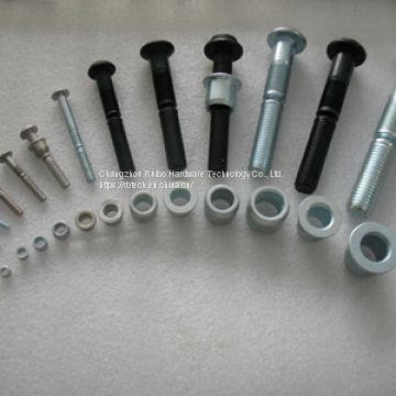 All kinds of steel lock bolt&collar