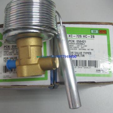 Eemerson Types TER45HC,THR75HC,TMR100MC Thermal Expansion Valves photo-3