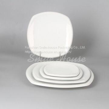 Different Size Ceramic Dinner Plates and Kitchen Ceramic