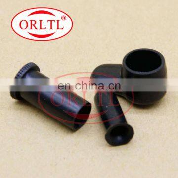 ORLTL diesel common rail injection plastic cap or original injector cap for Denso Injector