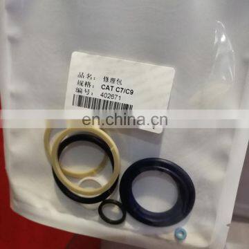 Высококачественные уплотнительные кольца O-ring 402687 и наборы для ремонта для топливных форсунок Scania 0445120006 0445120058 photo-5