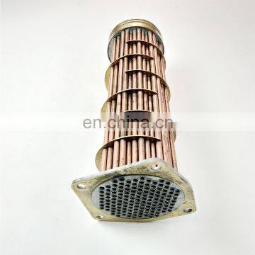 Excavator ISF2.8 Engine Parts 5010550130 Oil Cooler Core photo-4