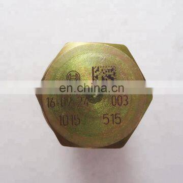 Diesel Engine Parts Common Rail Pressure Relief Valve 1110010015 photo-2