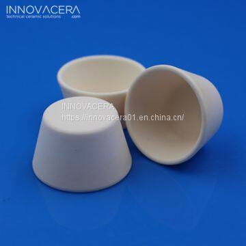 alumina ceramic crucible