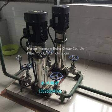 Food Processing Steam Boiler Wns2t Gas Boiler Manufacturer Direct Sales photo-5