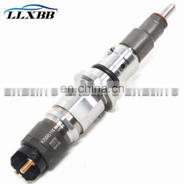 Fuel Injection Common Rail Fuel Injector 0445120204 FOR BOSCH CUMMINS FORD 4988835 BH1X9K546CA 0 445 120 204 photo-2