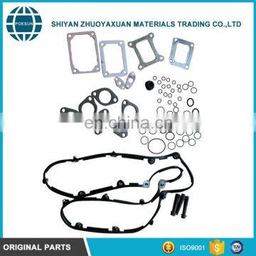 M11 Engine Overhaul Upper Engine Gasket Kit 4089478 photo-5
