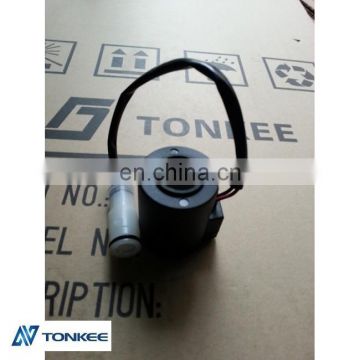 EC210B hydraulic pump solenoid coil for VOE14527267