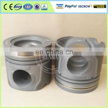 Dongfeng Cummins ISLE Diesel Engine Parts Piston 5305838 photo-2