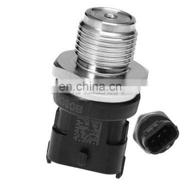 5297640 5261237 4937283 4929611 Cummins Engine ISBE ISDE Fuel Manifold Pressure Sensor