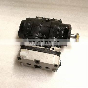 DCEC Cummins ISD ISDE Engine Double Cylinder Air Compressor 4947027