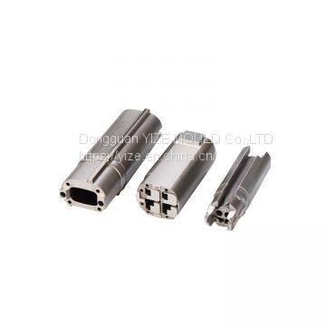 High Precision Injection Plastic Mould Parts in China Various Injection Mould Parts photo-2