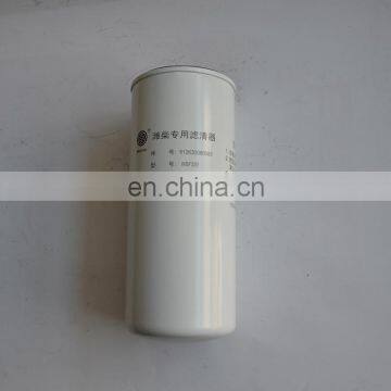 Weichai Engine Spare Part 612630080087 Fuel Filter For Truck