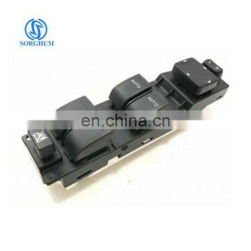 Car Master Window Lifter Switch For Mazda TD11-66-350