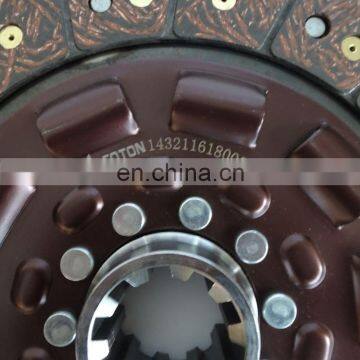 Clutch Pressure Plate Clutch Plate for Truck photo-5