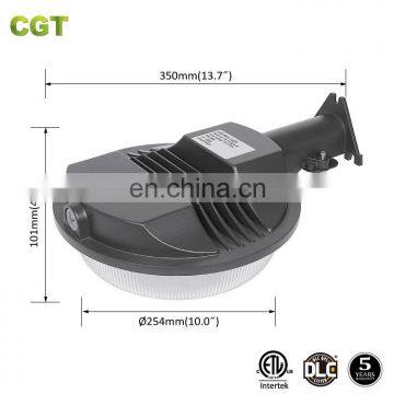 LED Wall Mounted Security Light Dusk to Dawn Light Sensor 42w 58w Led Barn Light photo-3