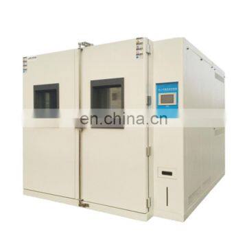 lab testing machine stability climatic environmental test chamber