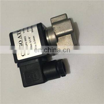 solenoid valve 220v ac