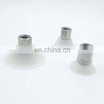 High quality PF vacuum cups and suction cups with female thread small vacuum suction cups