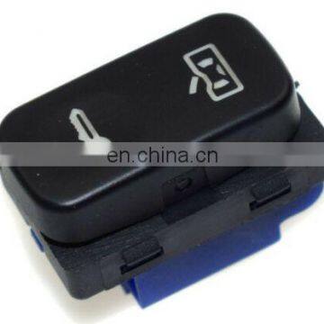 Black Central Locking Switch Button Door Lock System For Skoda Yeti Octavia II OEM 1Z0962125A, 1ZD962125A 1Z0962125