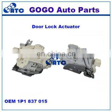 Good quality Door Lock Actuator For VW EOS,SEAT ALTEA SEAT LEON,SEAT TOLEDO OEM 1P1 837 015 1P1837015