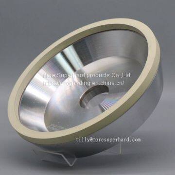 Peripheral Diamond Grinding Wheel photo-3