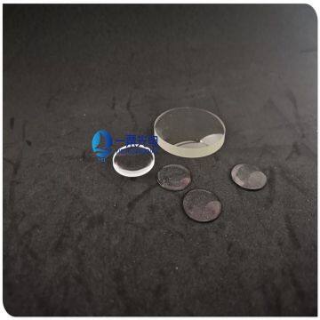 Customized JGS1 UV Fused Silica Optical Cylindrical Lens, BK7 Optical Plano Convex Cylindrical Lens photo-3