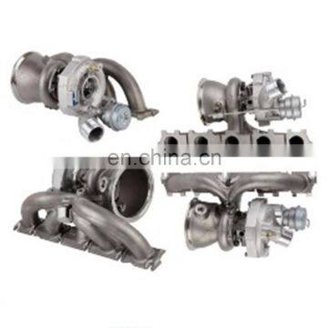 Factory supply TTRS  18559880000 turbocharger for Audi